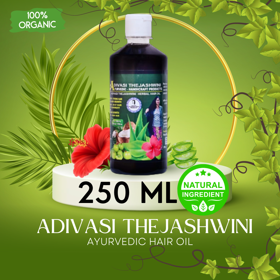 Adivasi Karnataka Original Hair Oil